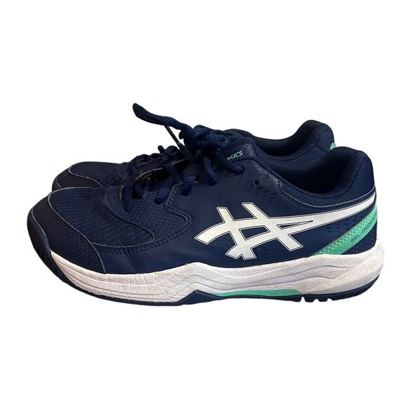 Asics Other - Asics GEL Dedicate 8 Boys/Mens Size 7 Athletic Shoe Blue